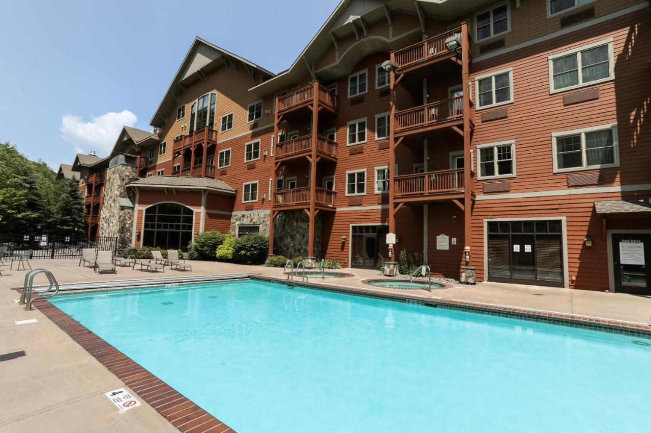 Kaatskill Mountain Club And Condos By Hunter Mountain Exteriér fotografie