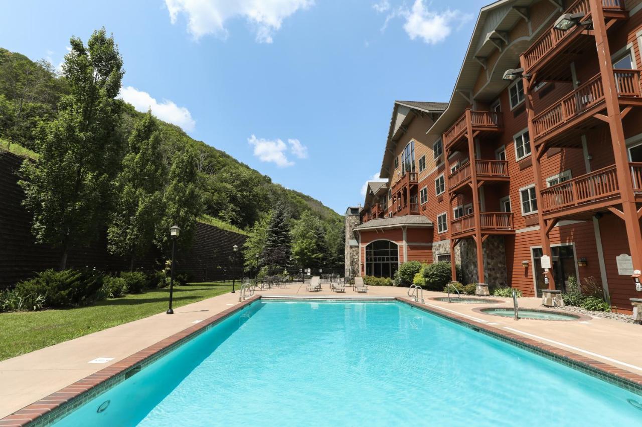Kaatskill Mountain Club And Condos By Hunter Mountain Exteriér fotografie