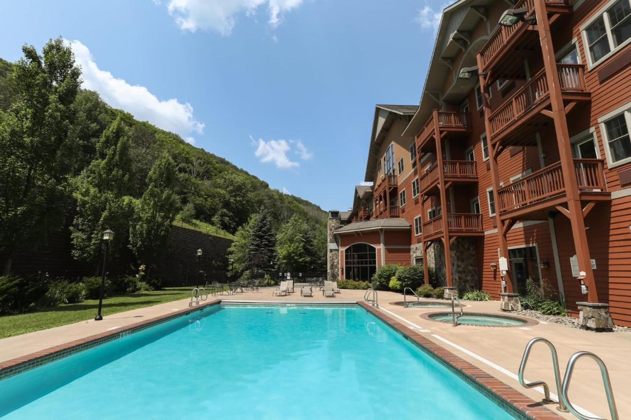 Kaatskill Mountain Club And Condos By Hunter Mountain Exteriér fotografie