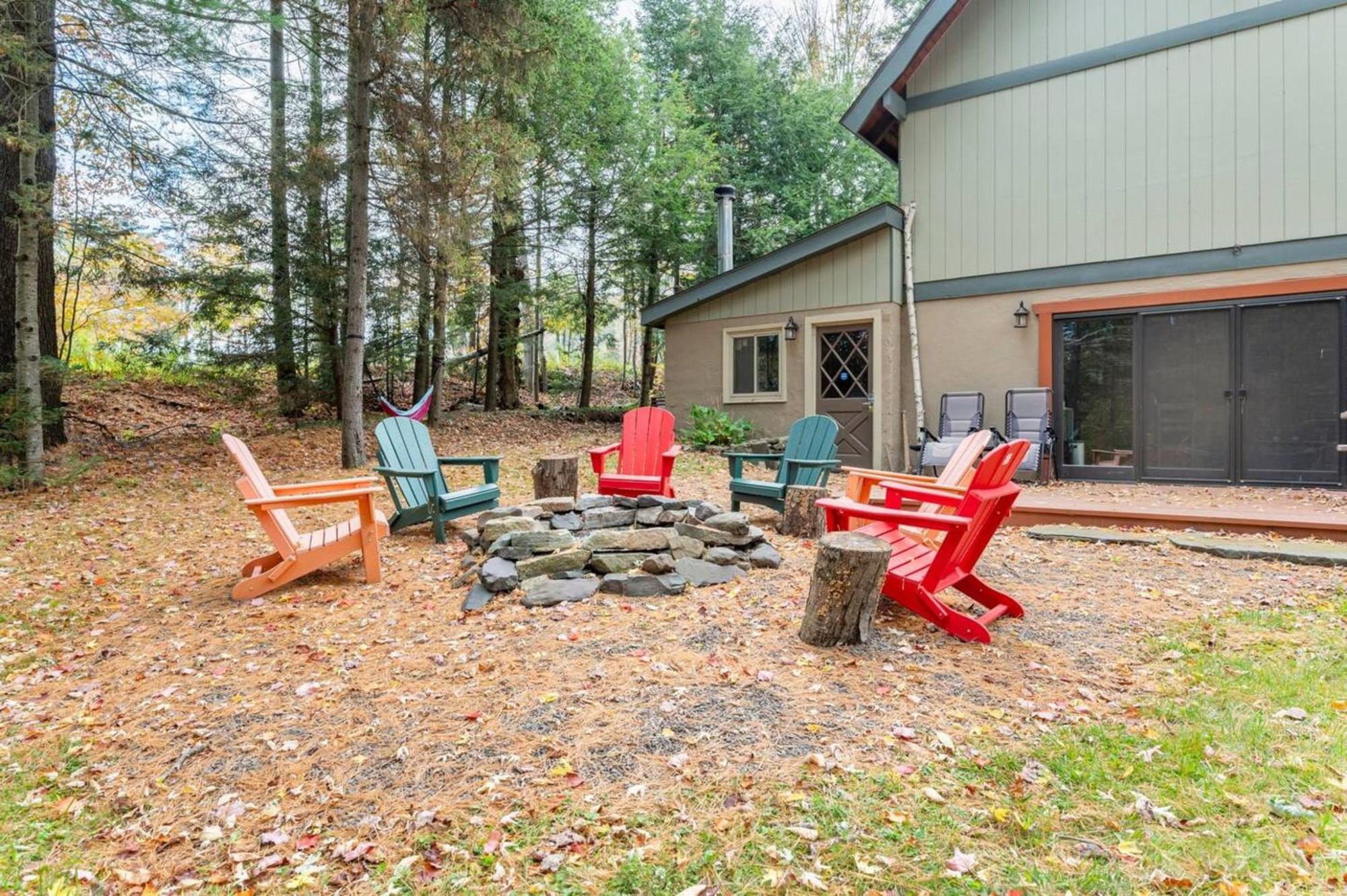 Kaatskill Mountain Club And Condos By Hunter Mountain Exteriér fotografie