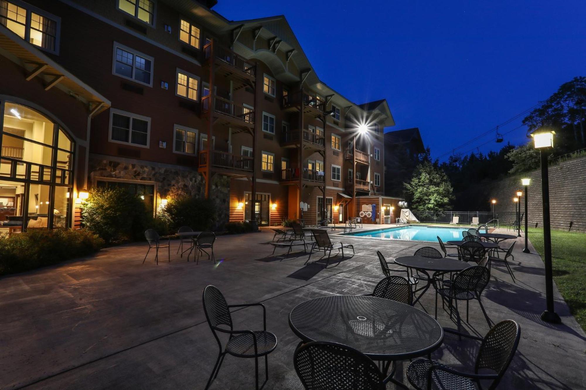 Kaatskill Mountain Club And Condos By Hunter Mountain Exteriér fotografie