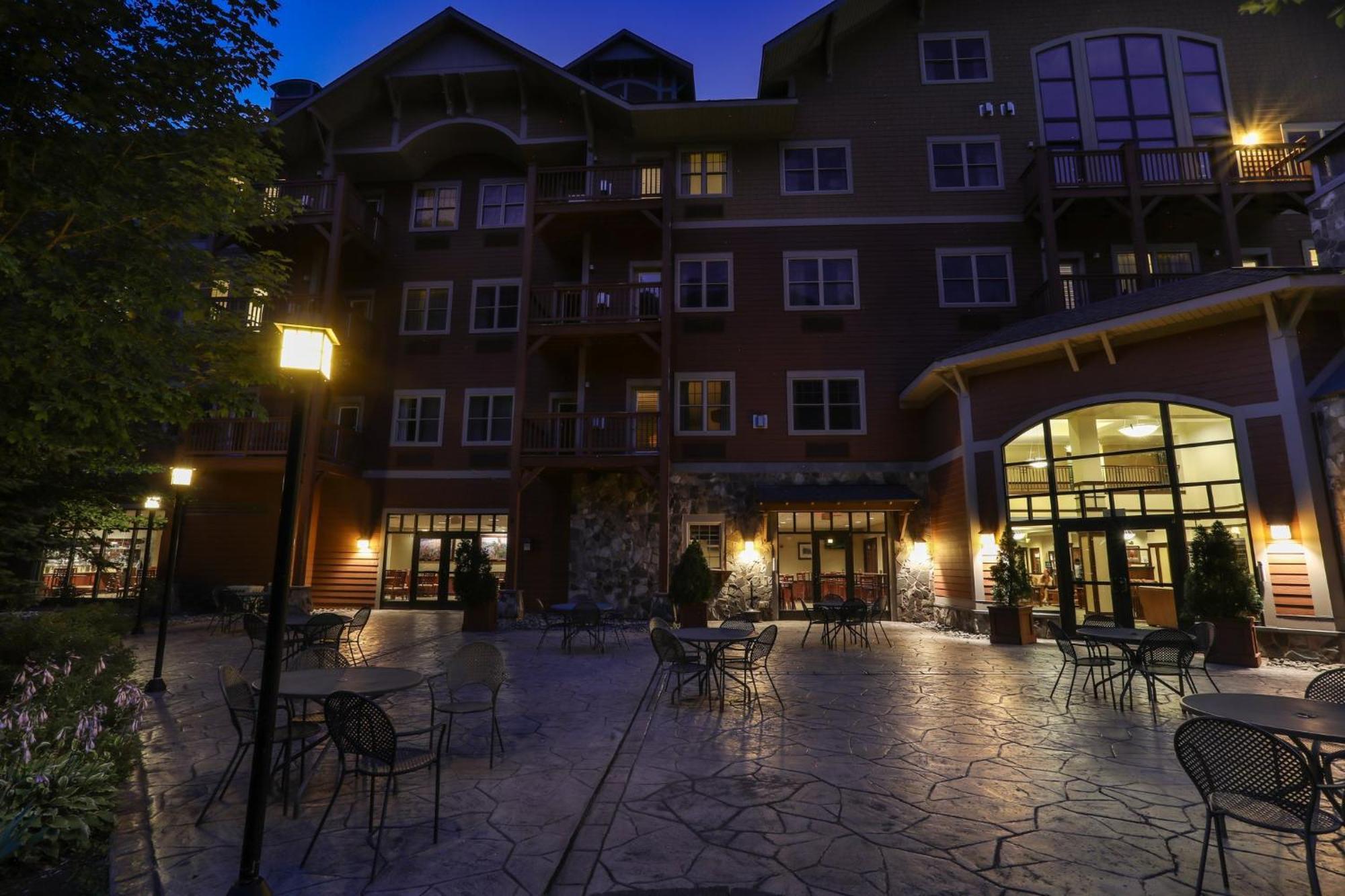 Kaatskill Mountain Club And Condos By Hunter Mountain Exteriér fotografie