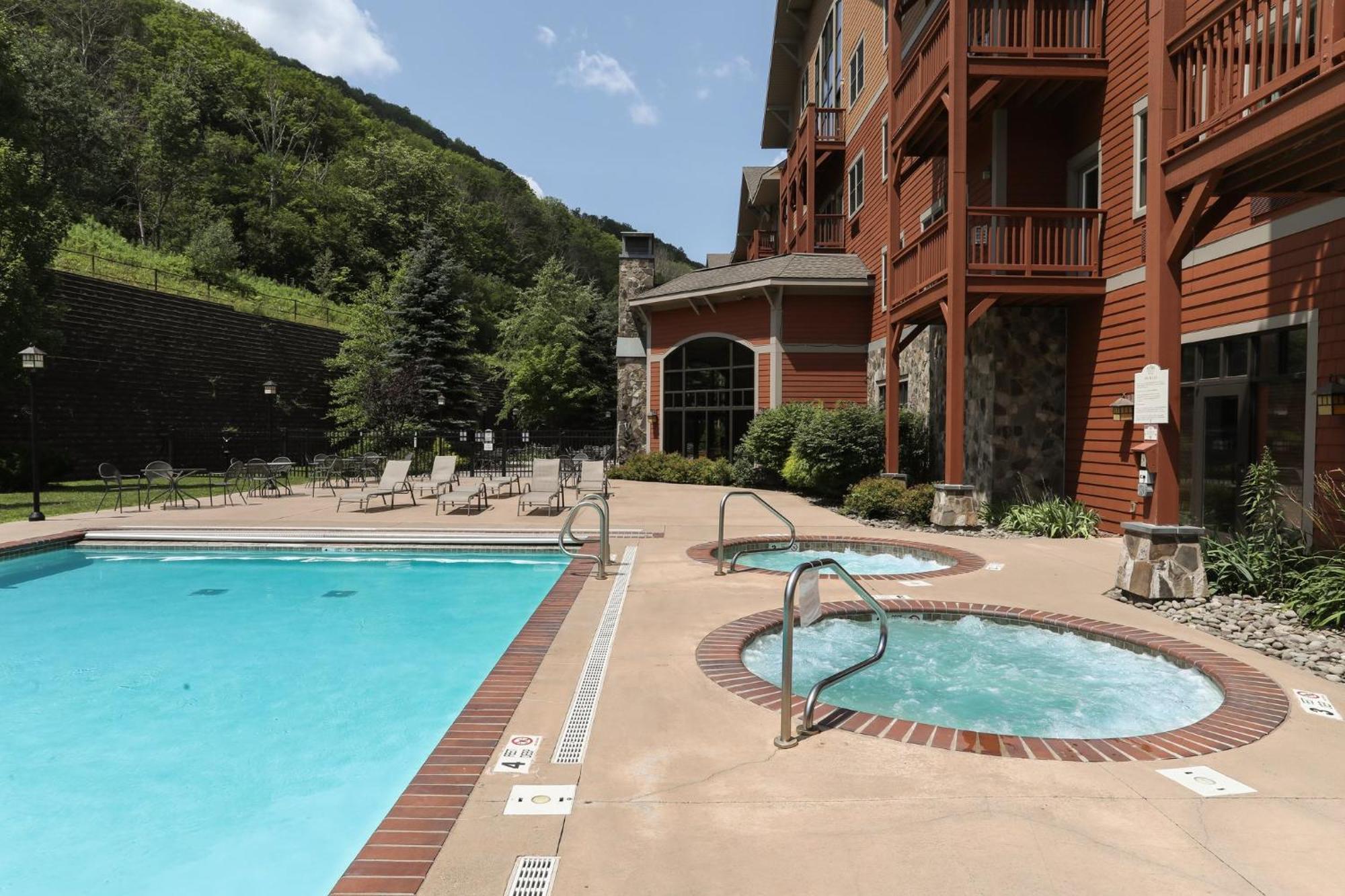 Kaatskill Mountain Club And Condos By Hunter Mountain Exteriér fotografie