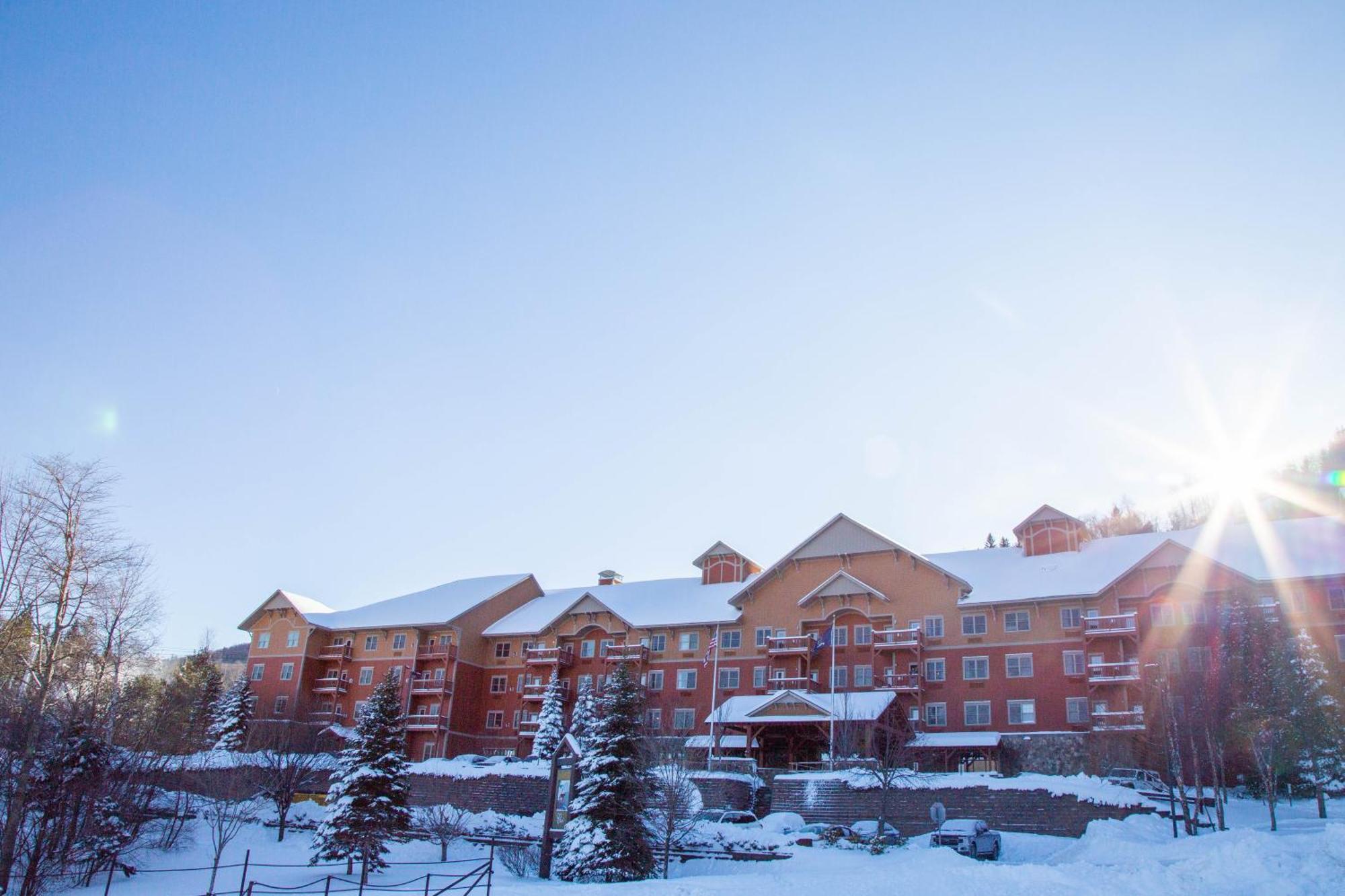 Kaatskill Mountain Club And Condos By Hunter Mountain Exteriér fotografie