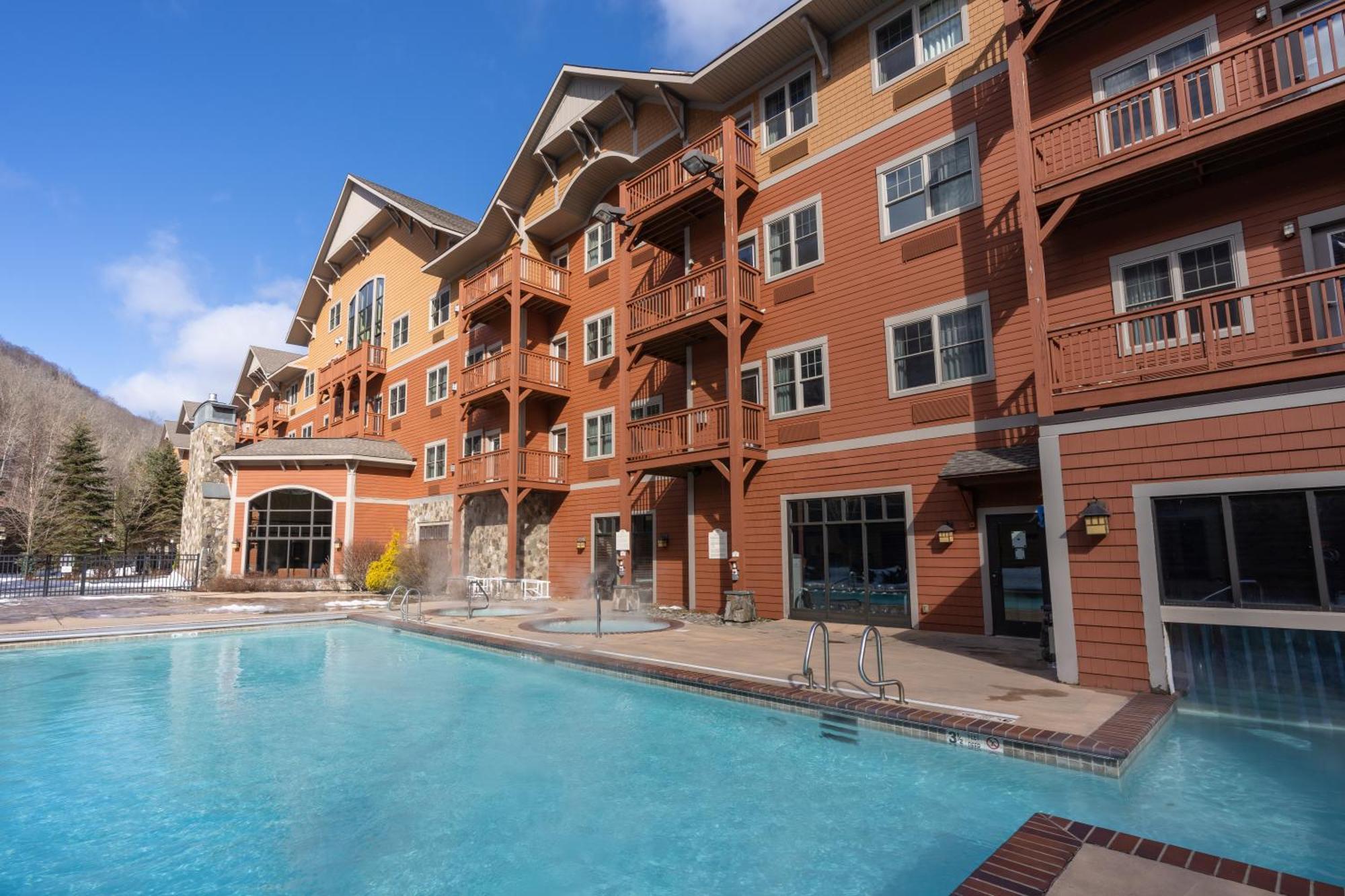 Kaatskill Mountain Club And Condos By Hunter Mountain Exteriér fotografie